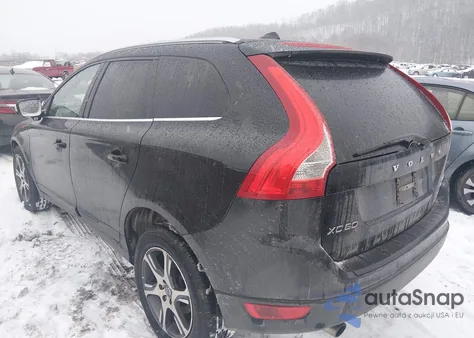 2012 Volvo Xc60 T6 R-Design из США, поврежденный, VIN YV4902DZ8C2280719
